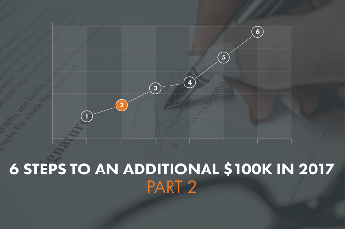 HOW TO PLAN MONTHLY REVENUE