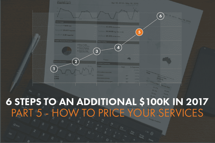 HOW TO PRICE ACCOUNTING SERVICES