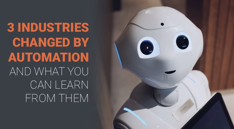 This blog post is what you can learn about the future of artificial intelligence in the accounting industry