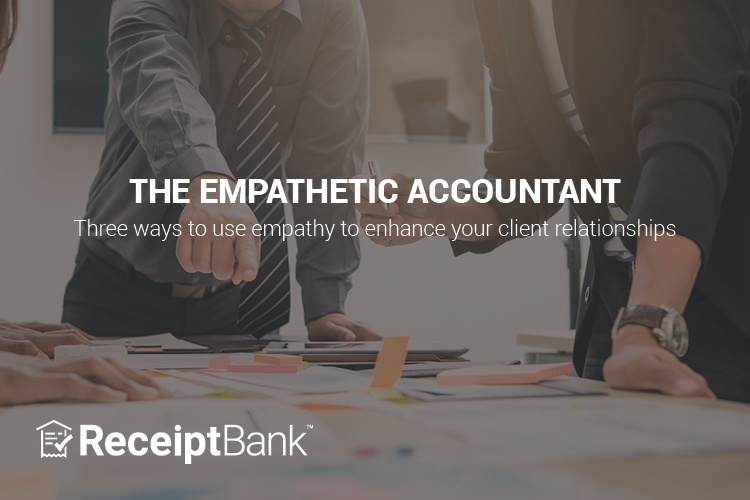 Three ways to use empathy to enhance your client relationships