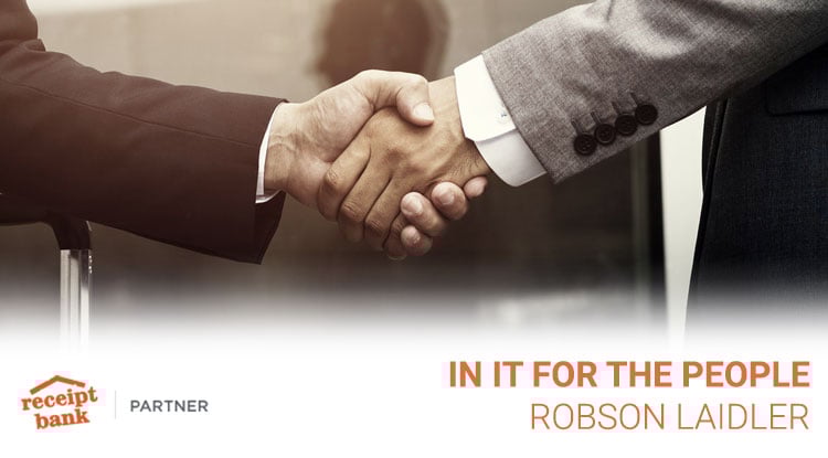 Read about how Nick Wilson pioneered Receipt Bank for his clients!