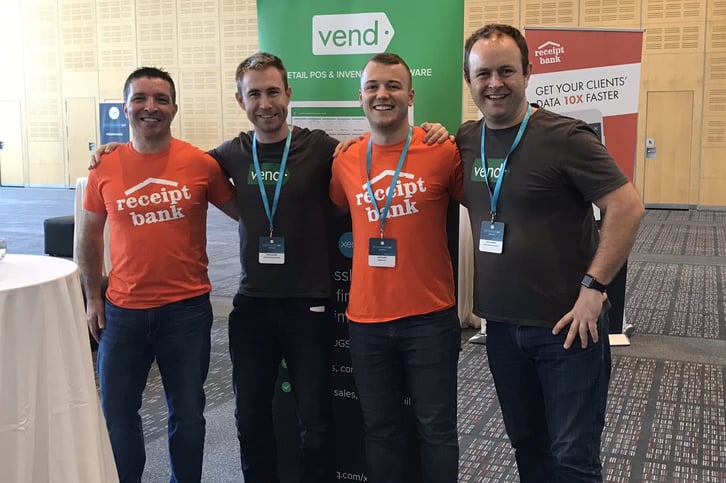 RECEIPT BANK AND XERO BRING THE CLOUD ACCOUNTING REVOLUTION TO SOUTH AFRICA