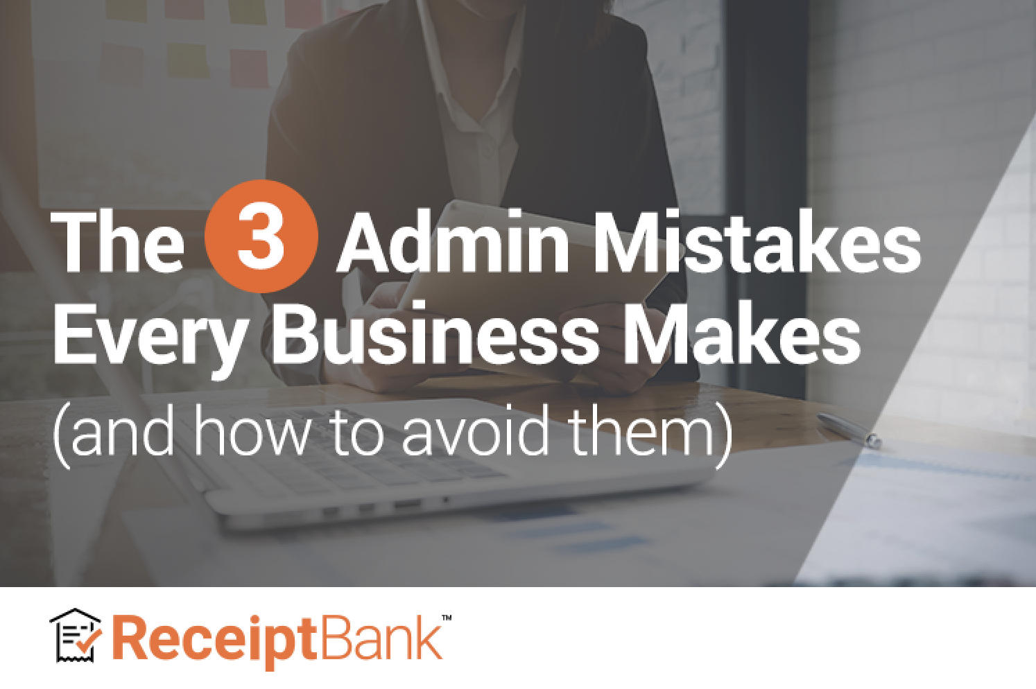 Admin mistakes small business