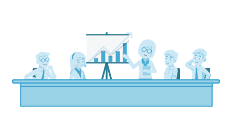 Make sure your team are onboarded properly into your process for online bookkeeping services 