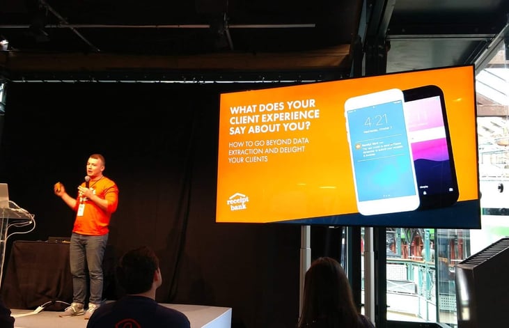 QUICKBOOKS CONNECT 2017: YOUR CLIENTS NEED CLARITY, SUPPORT AND ADVICE