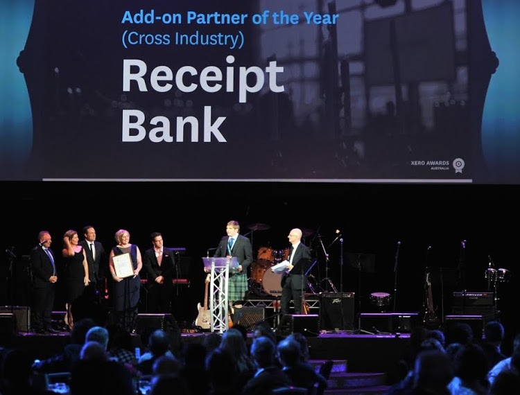 Xerocon Add-on of the Year Award 2014 Australia