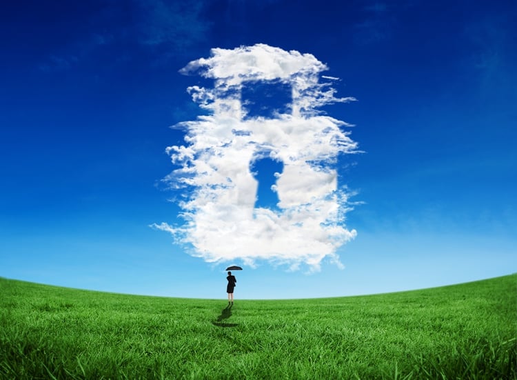 Find out to talk to your clients about cloud computing security.