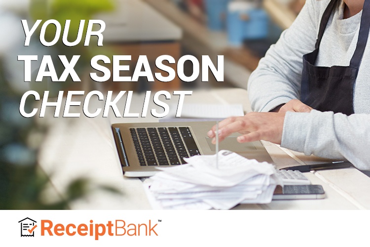 Your Tax Season Checklist