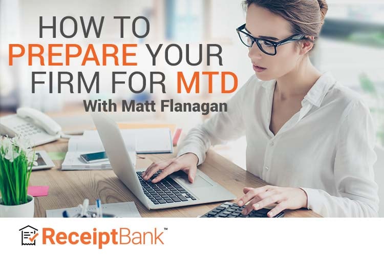 how to prepare your firm for MTD